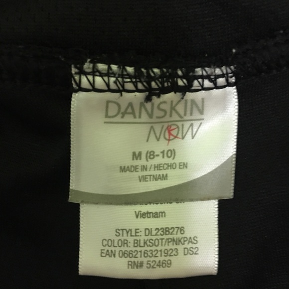 Danskin Now Shorts - Picture 3 of 3